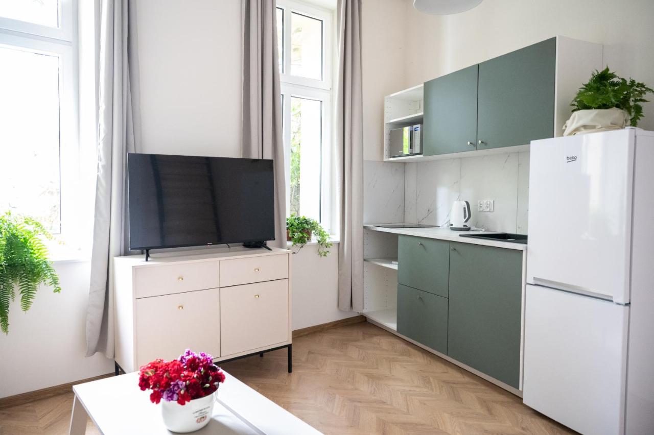 Citycenterapartment/Wrsz56 Katowice Luaran gambar